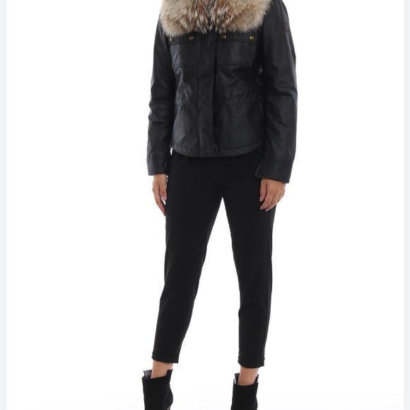 Belstaff Guildford 2.0 coated cotton casual jacket size 40 - Picture 2 of 8